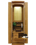 Soka Gakkai Furniture-style Buddhist Altar "Respe" Acrylic Shrine Available in 2 Colors